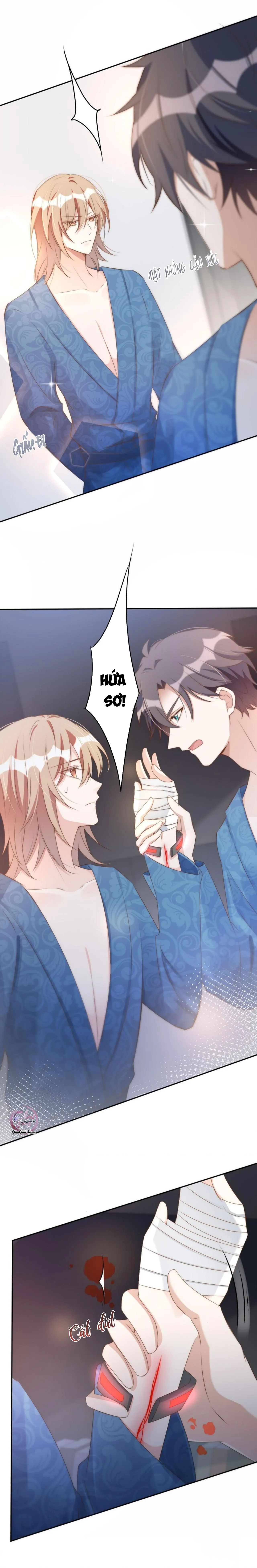 Tín Hiệu Bão (END) Chapter 47 Trang 12