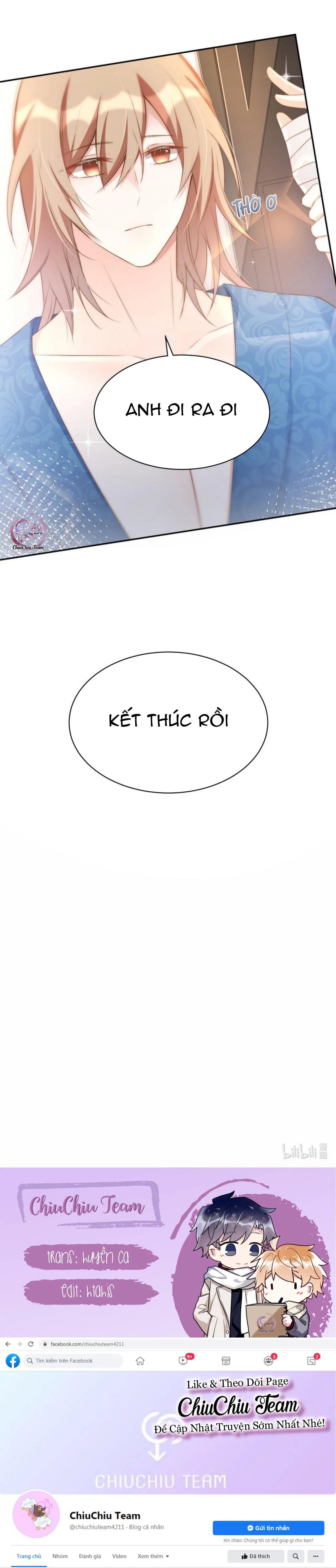 Tín Hiệu Bão (END) Chapter 47 Trang 13