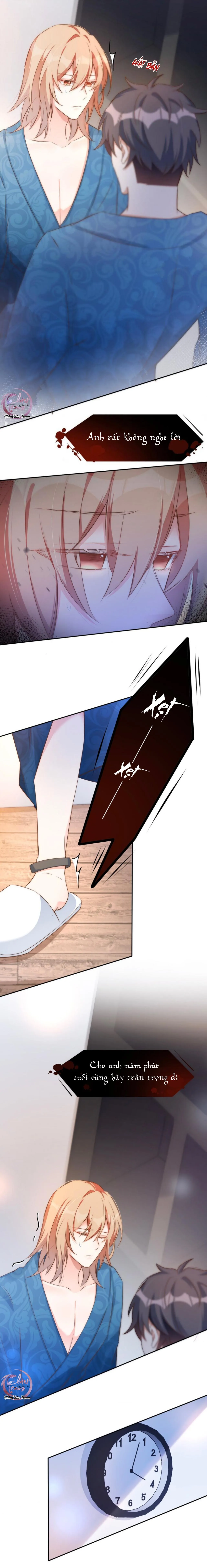 Tín Hiệu Bão (END) Chapter 48 Trang 4