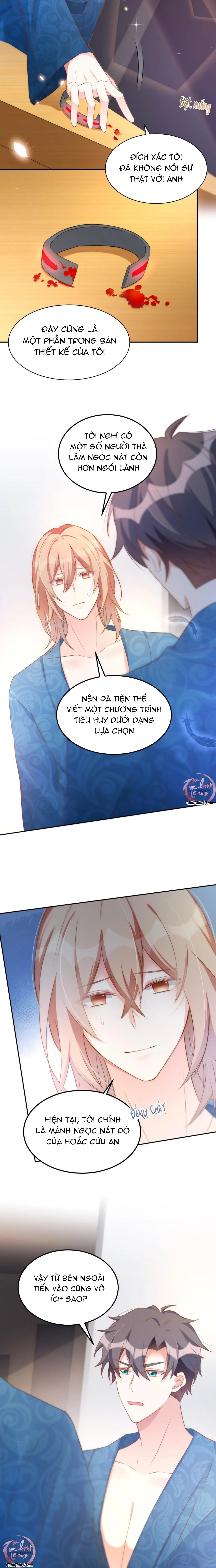 Tín Hiệu Bão (END) Chapter 48 Trang 8