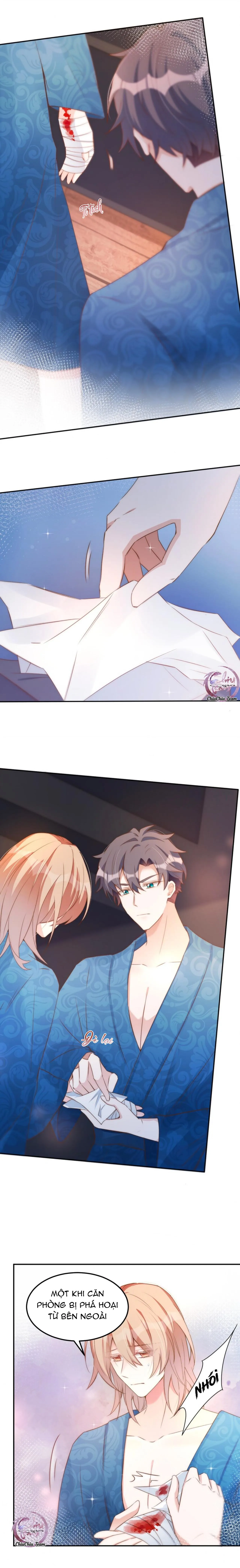 Tín Hiệu Bão (END) Chapter 48 Trang 10