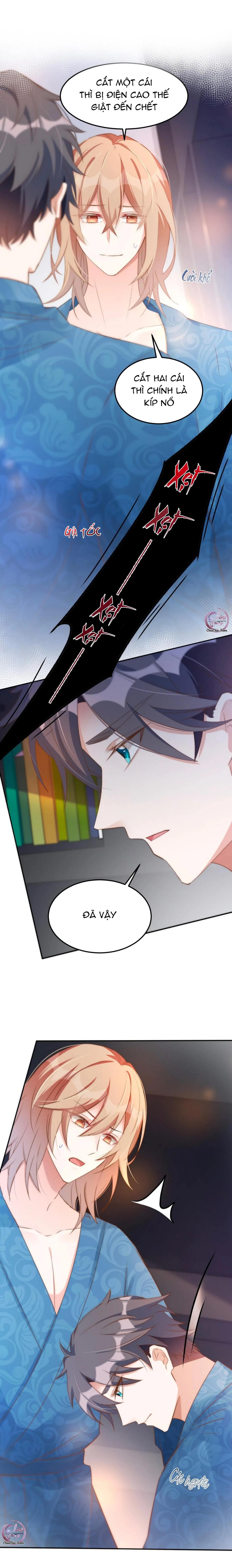 Tín Hiệu Bão (END) Chapter 48 Trang 12