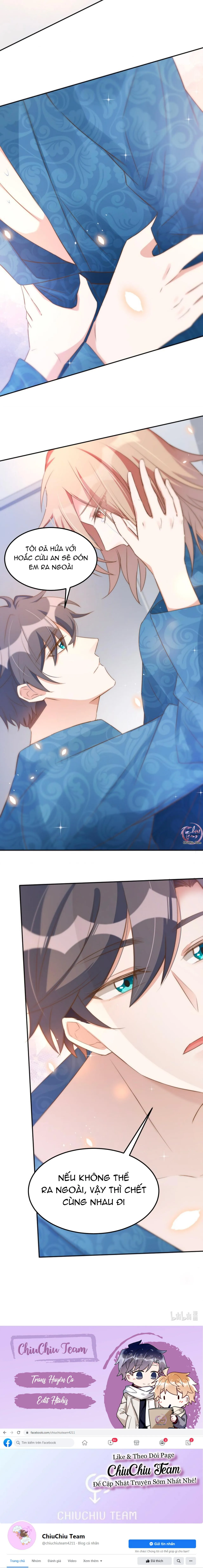 Tín Hiệu Bão (END) Chapter 48 Trang 18