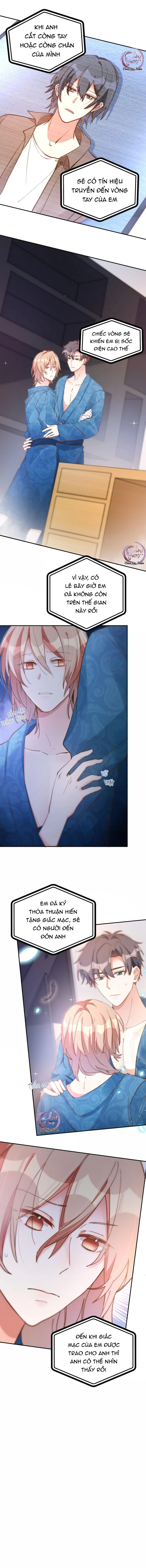 Tín Hiệu Bão (END) Chapter 49 Trang 5