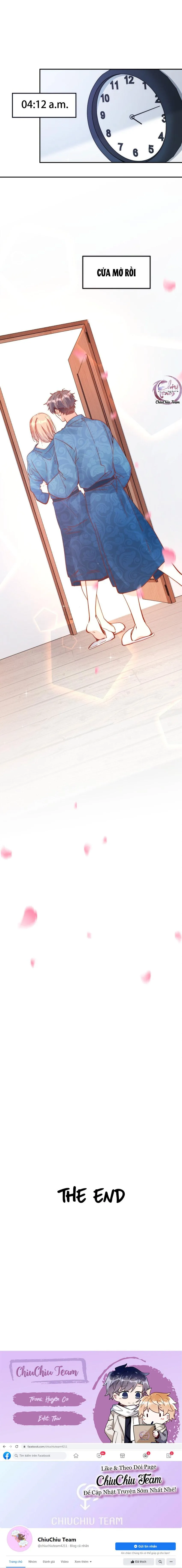 Tín Hiệu Bão (END) Chapter 49 Trang 9