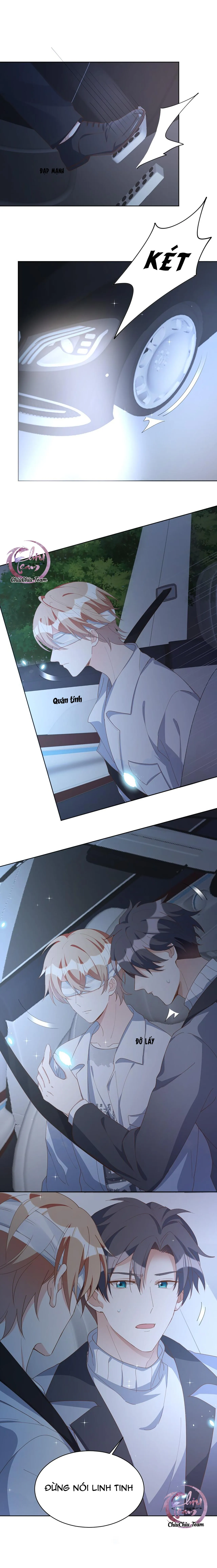 Tín Hiệu Bão (END) Chapter 50 Trang 3