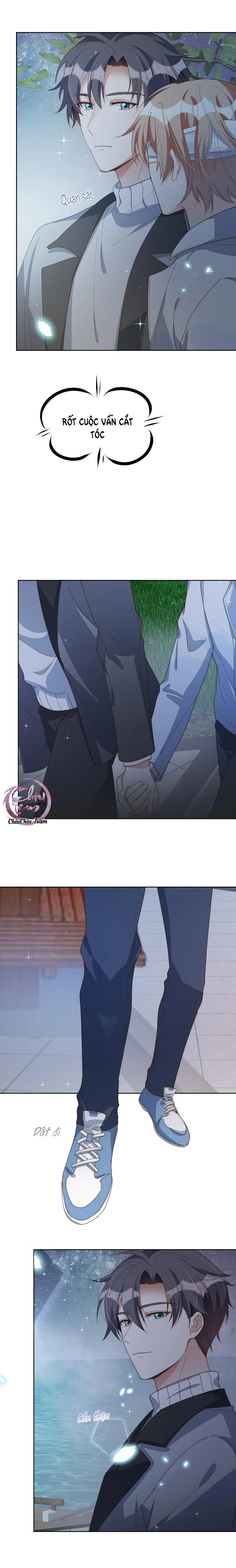 Tín Hiệu Bão (END) Chapter 50 Trang 6