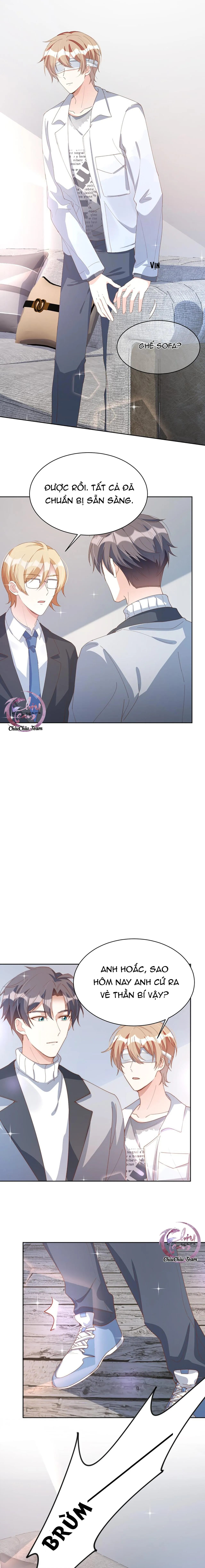 Tín Hiệu Bão (END) Chapter 50 Trang 9