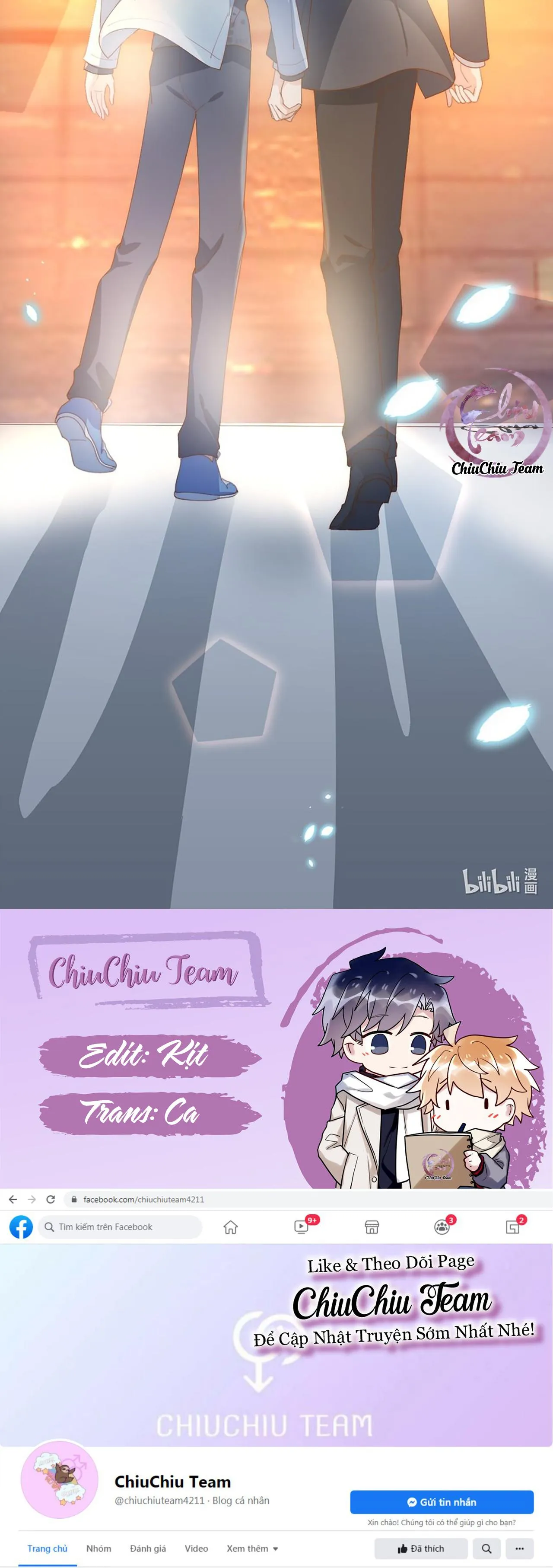 Tín Hiệu Bão (END) Chapter 50 Trang 11