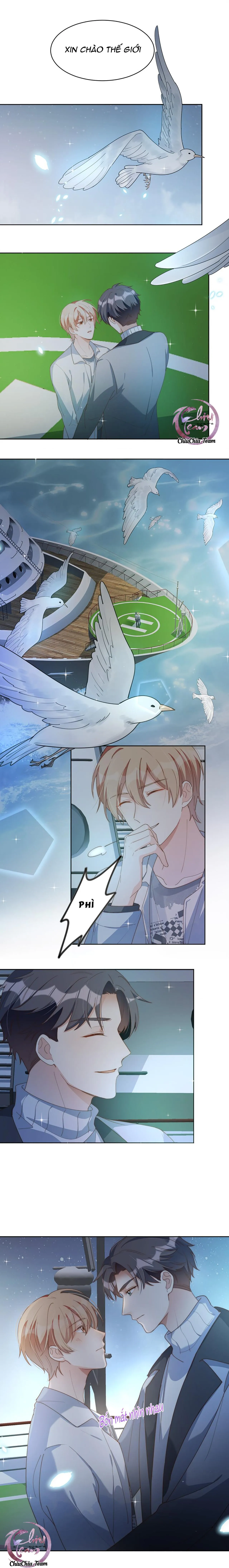 Tín Hiệu Bão (END) Chapter 51 Trang 4