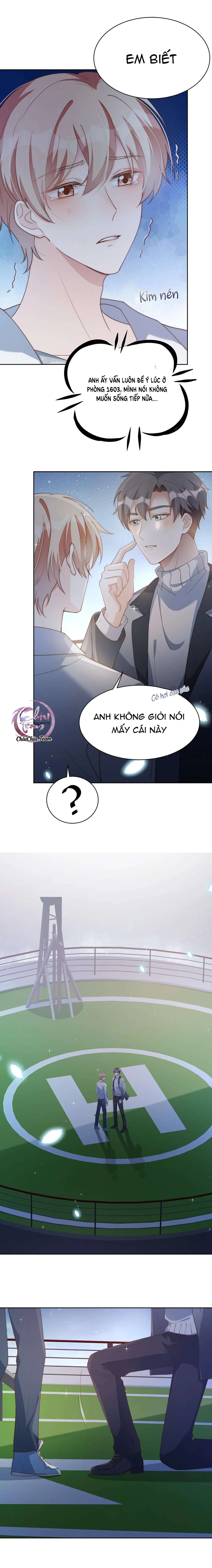 Tín Hiệu Bão (END) Chapter 51 Trang 6