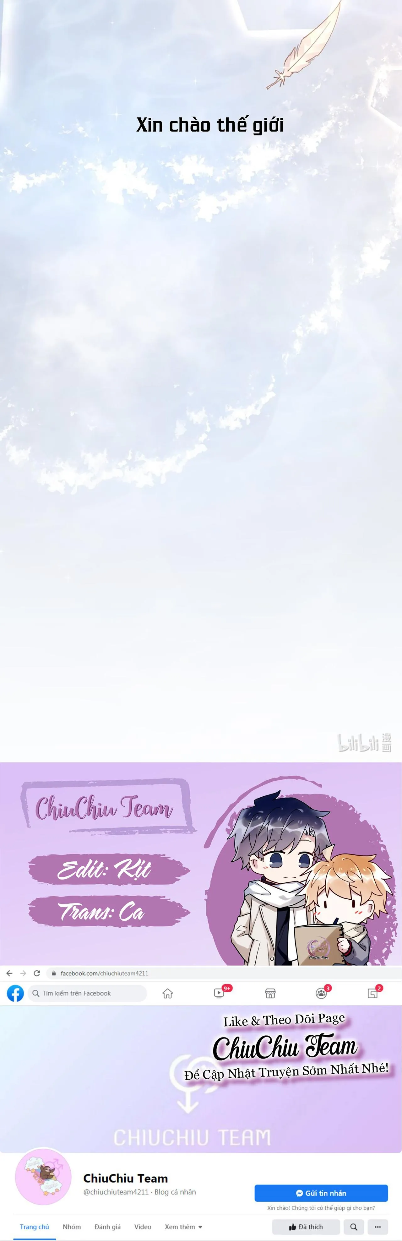 Tín Hiệu Bão (END) Chapter 51 Trang 13