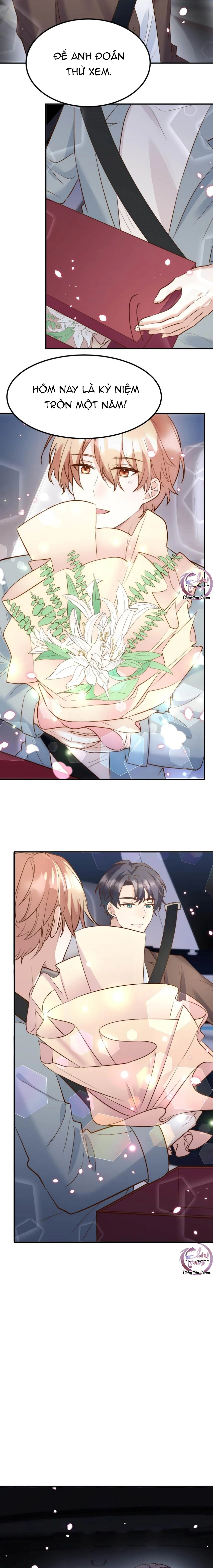 Tín Hiệu Bão (END) Chapter 52 Trang 5