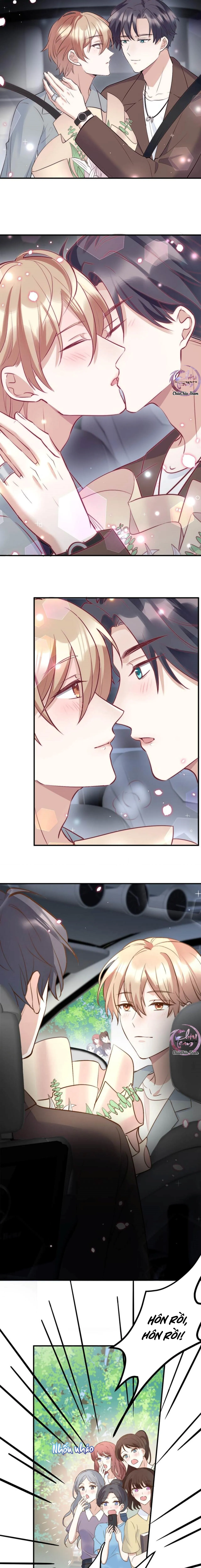 Tín Hiệu Bão (END) Chapter 52 Trang 6