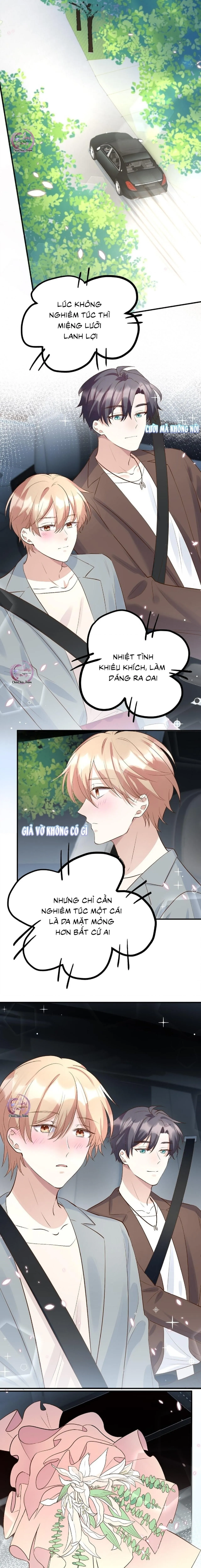 Tín Hiệu Bão (END) Chapter 53 Trang 3