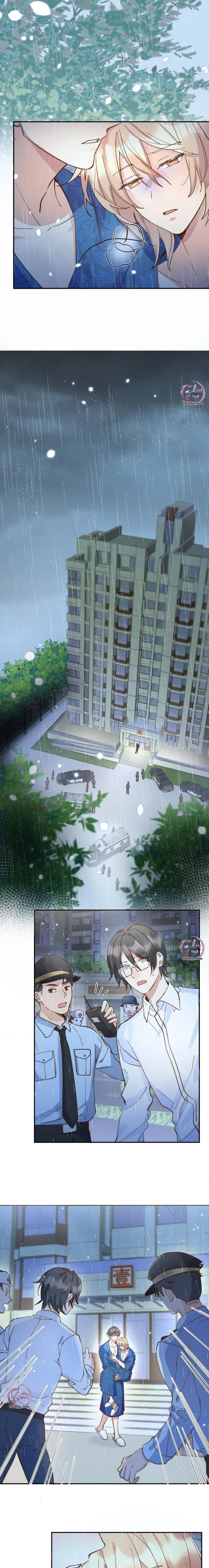 Tín Hiệu Bão (END) Chapter 53 Trang 6