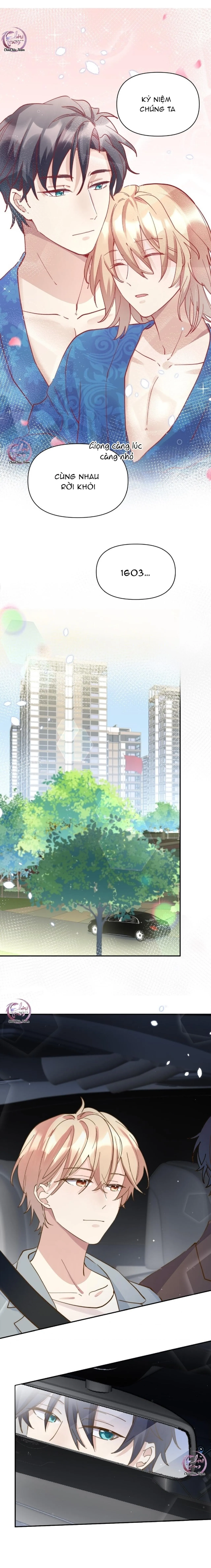 Tín Hiệu Bão (END) Chapter 53 Trang 8