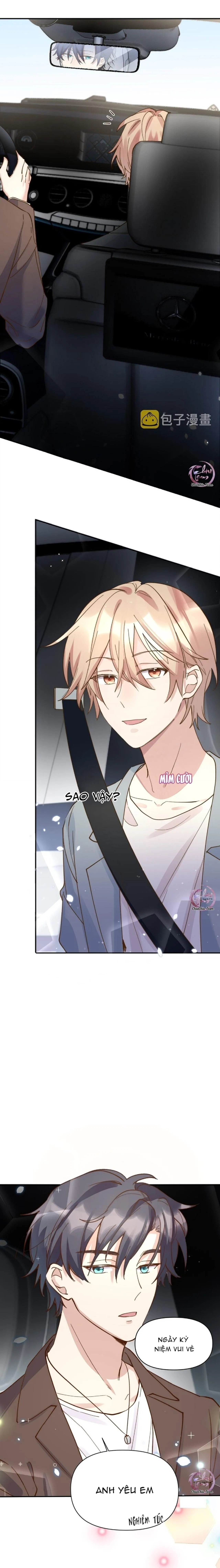 Tín Hiệu Bão (END) Chapter 53 Trang 9