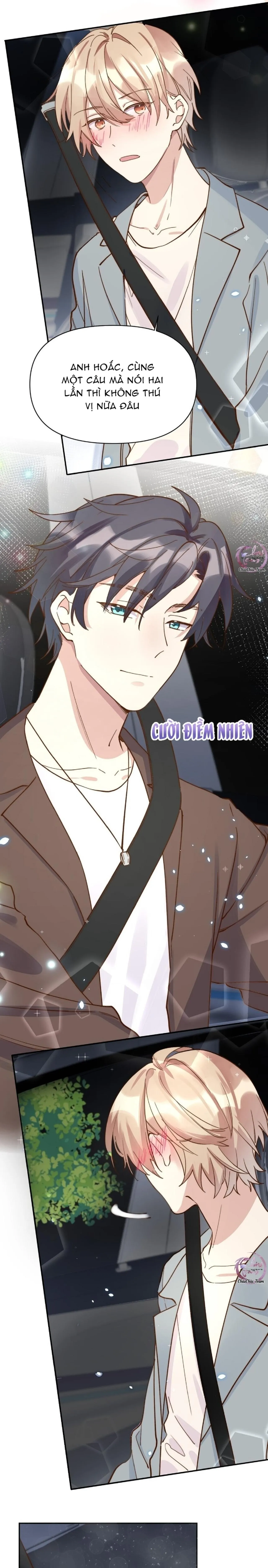 Tín Hiệu Bão (END) Chapter 53 Trang 10