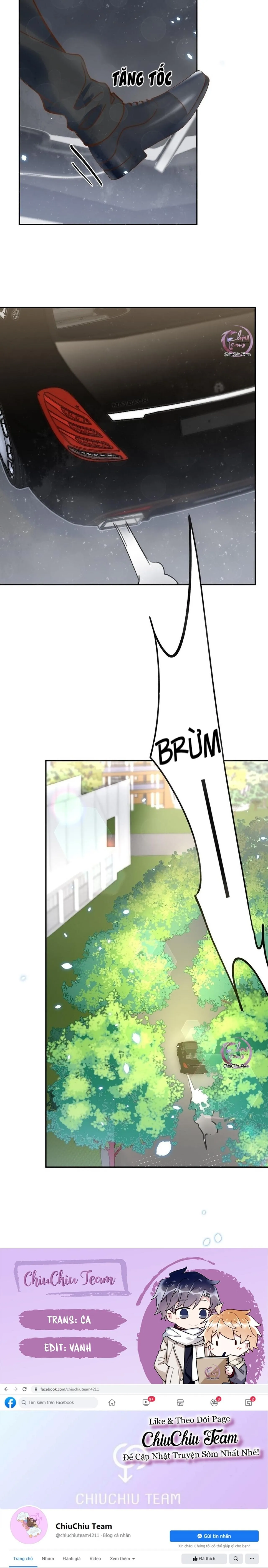 Tín Hiệu Bão (END) Chapter 53 Trang 11
