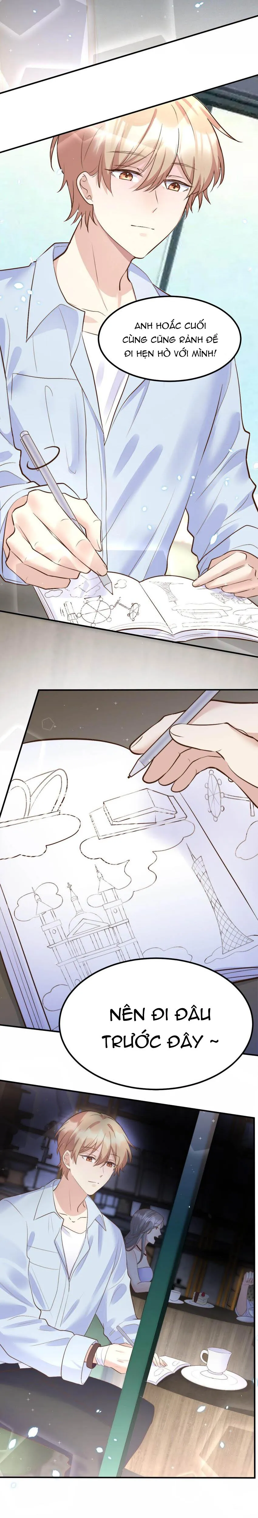 Tín Hiệu Bão (END) Chapter 54 Trang 3