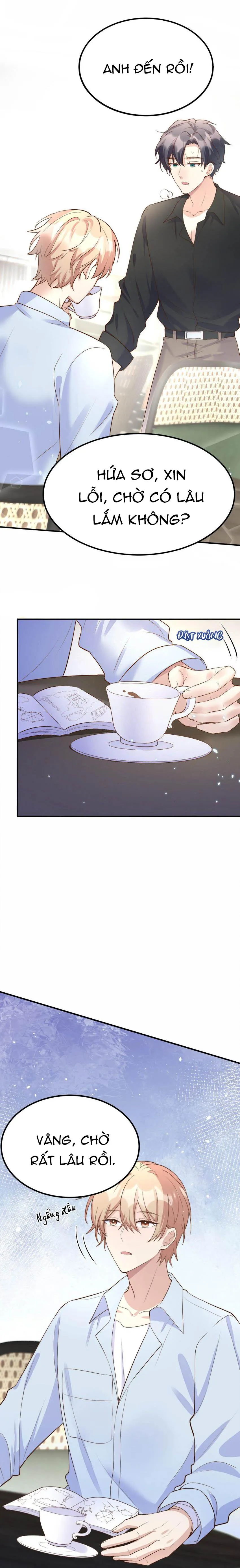 Tín Hiệu Bão (END) Chapter 54 Trang 5