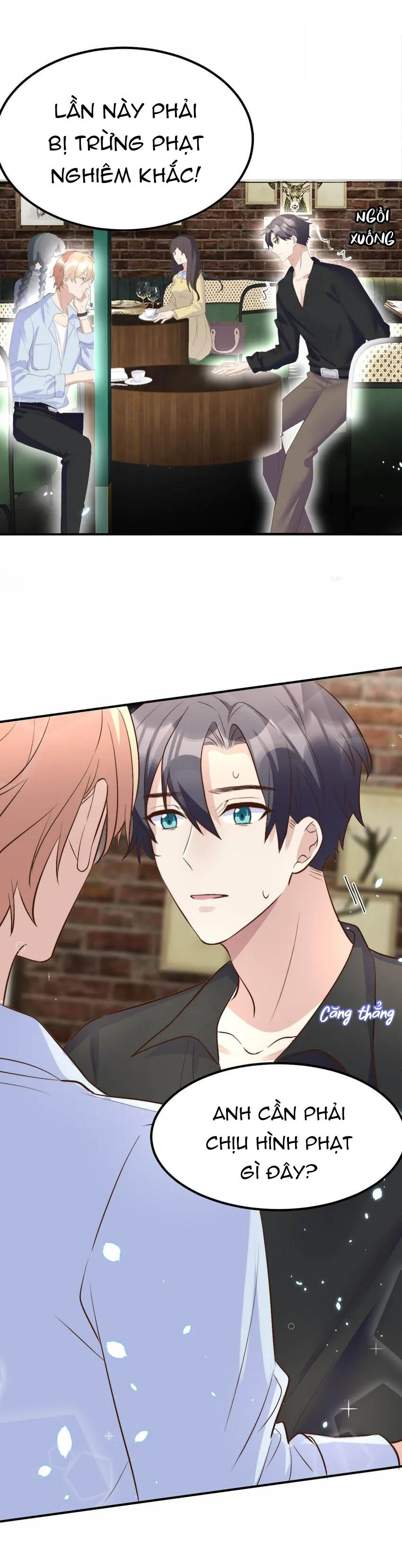 Tín Hiệu Bão (END) Chapter 54 Trang 7