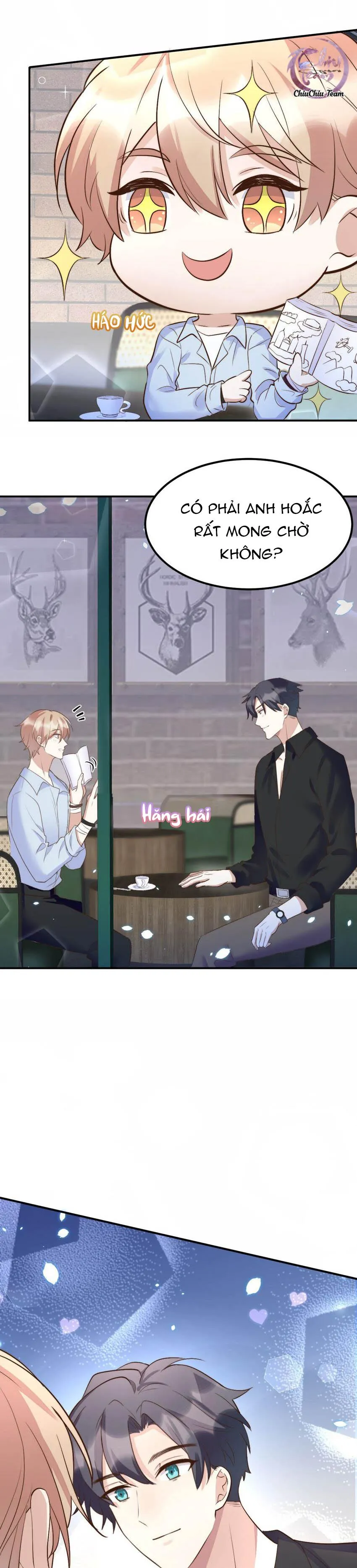 Tín Hiệu Bão (END) Chapter 54 Trang 10