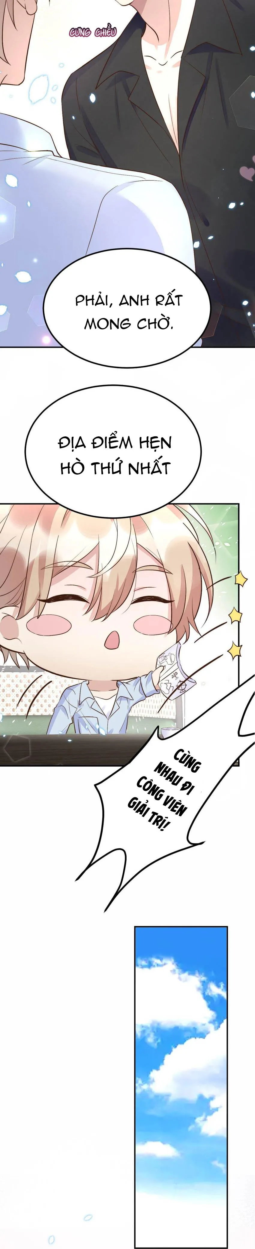 Tín Hiệu Bão (END) Chapter 54 Trang 11