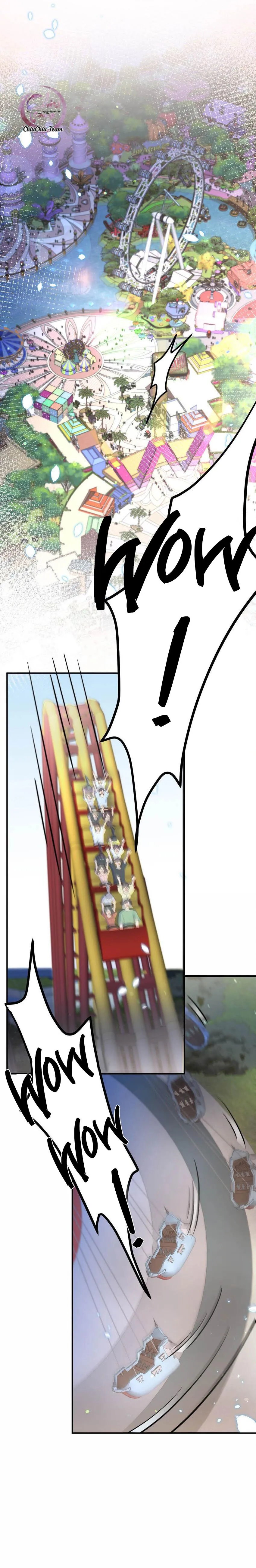 Tín Hiệu Bão (END) Chapter 54 Trang 12