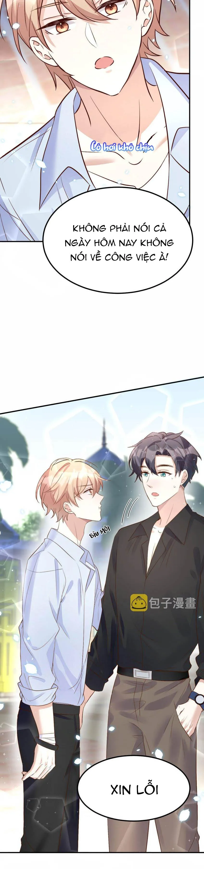 Tín Hiệu Bão (END) Chapter 54 Trang 15