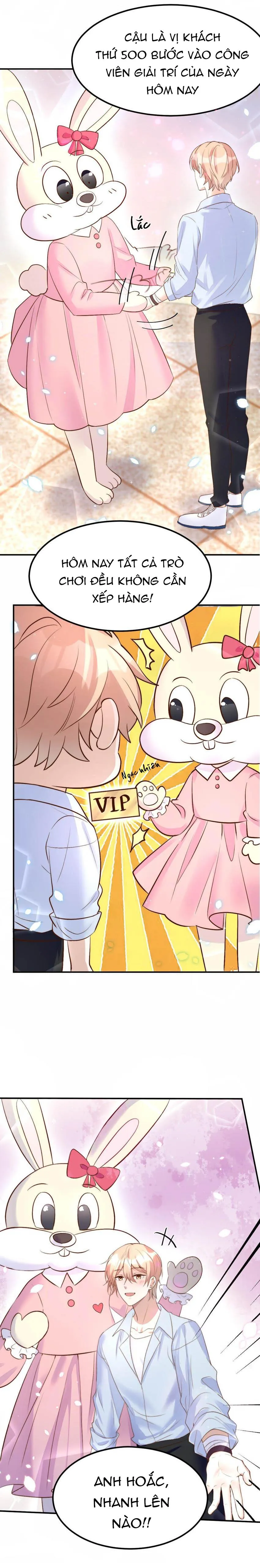 Tín Hiệu Bão (END) Chapter 54 Trang 17