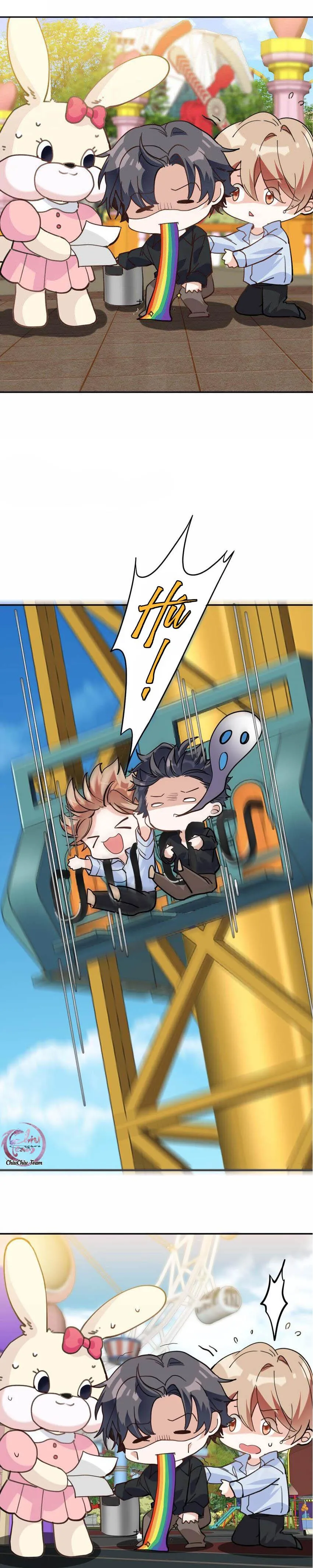 Tín Hiệu Bão (END) Chapter 55 Trang 3