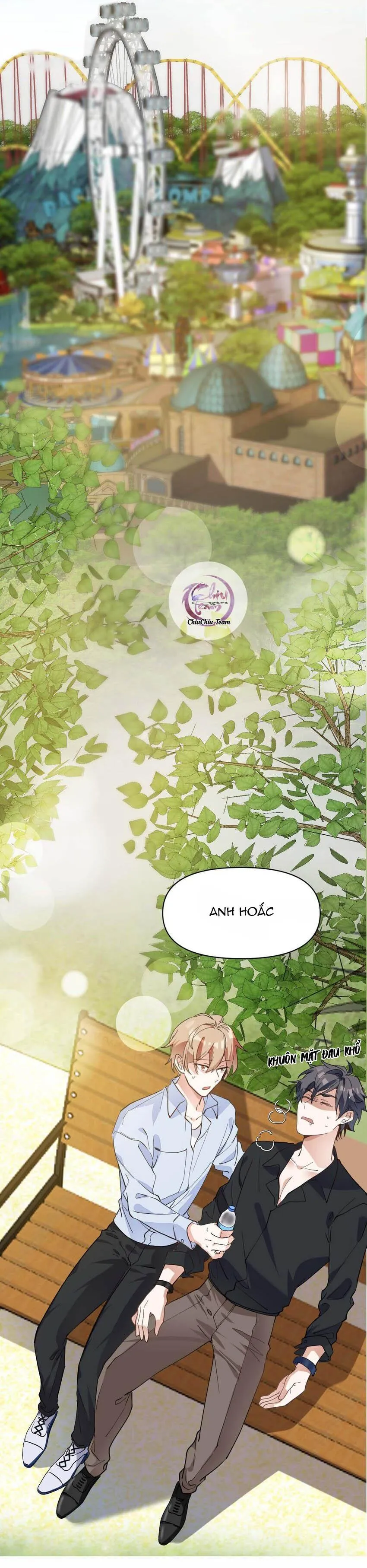 Tín Hiệu Bão (END) Chapter 55 Trang 5