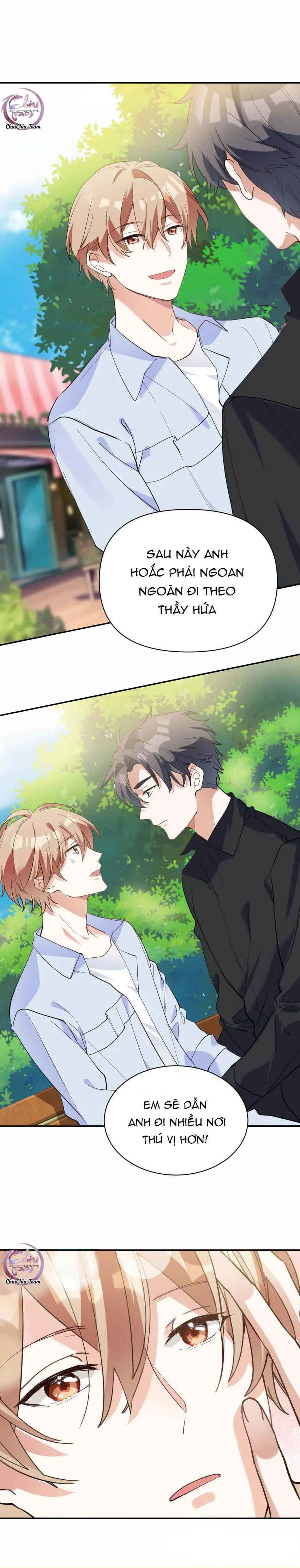 Tín Hiệu Bão (END) Chapter 55 Trang 8