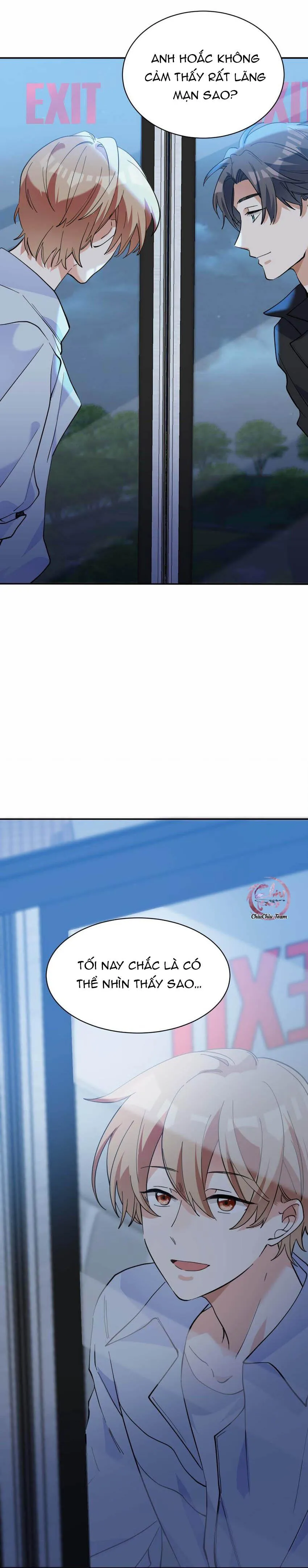 Tín Hiệu Bão (END) Chapter 55 Trang 12