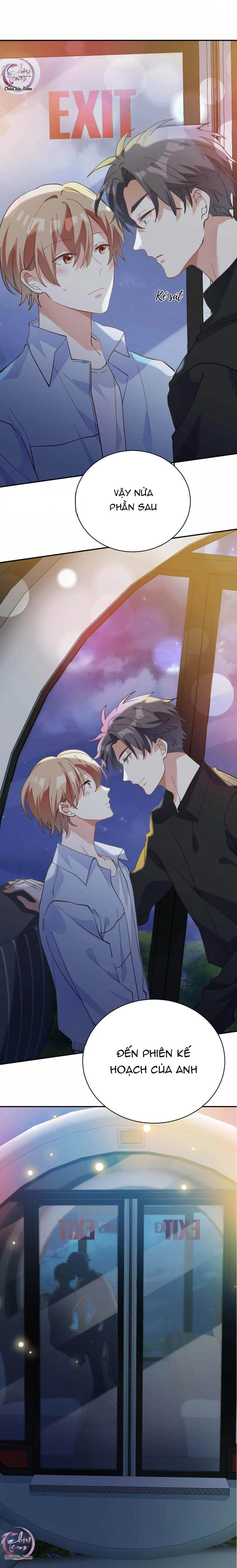 Tín Hiệu Bão (END) Chapter 55 Trang 15