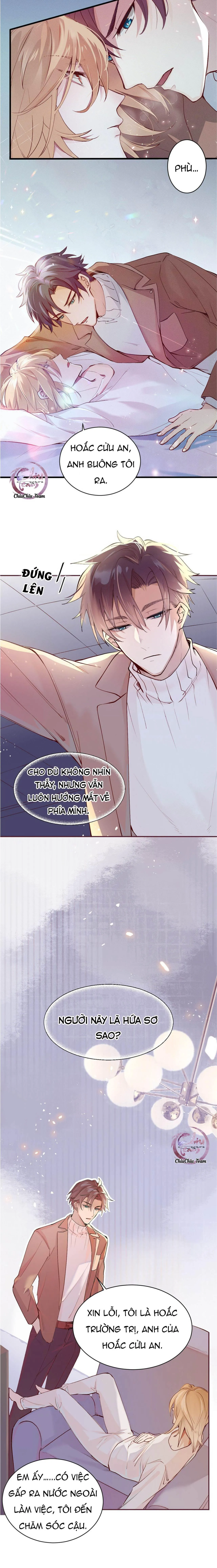 Tín Hiệu Bão (END) Chapter 1 Trang 6