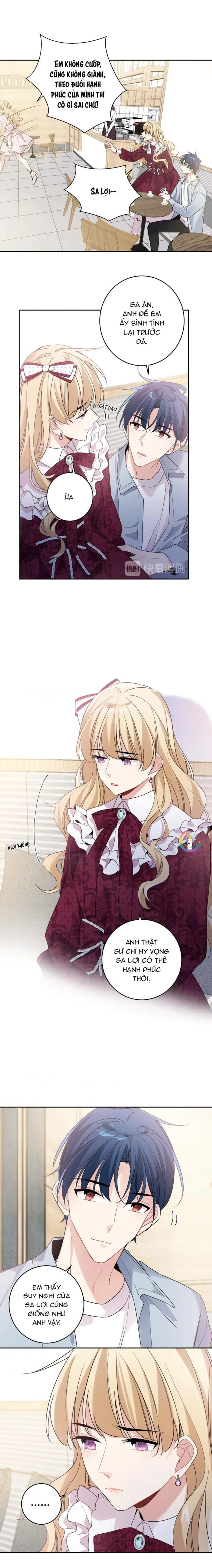 Tình Đầu Là Con Trai (END) Chapter 28 Trang 8