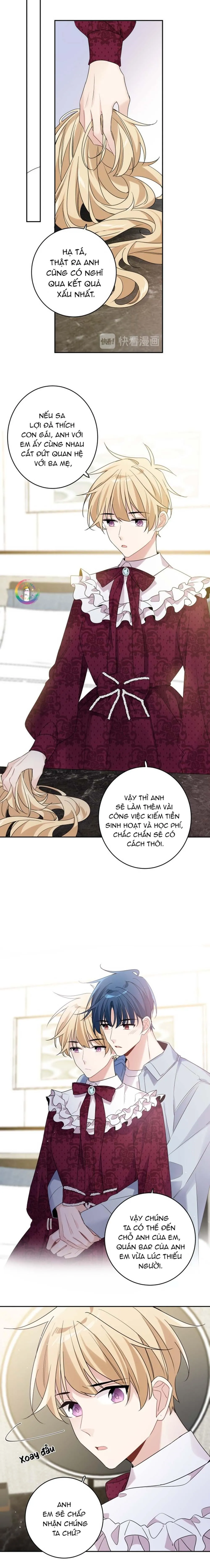 Tình Đầu Là Con Trai (END) Chapter 29 Trang 6