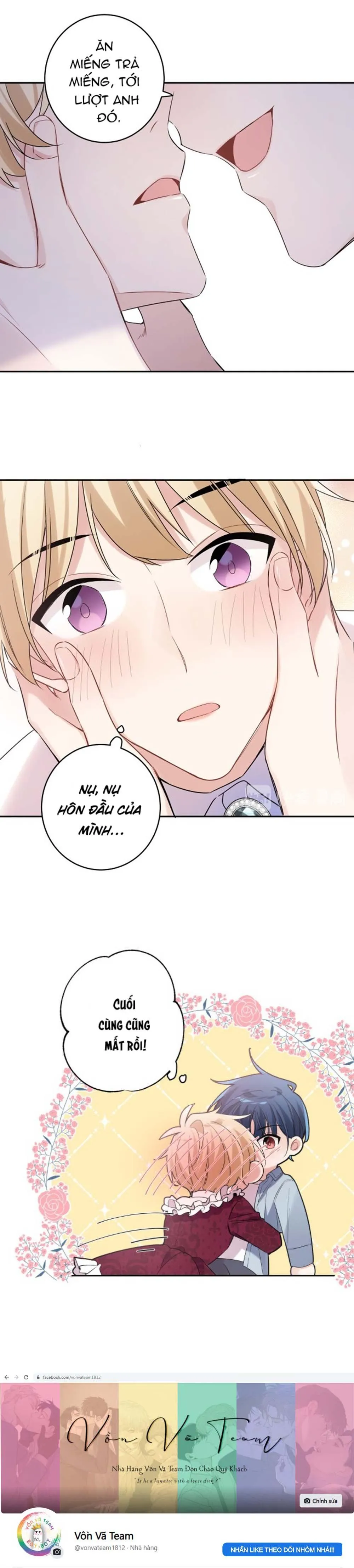 Tình Đầu Là Con Trai (END) Chapter 29 Trang 9