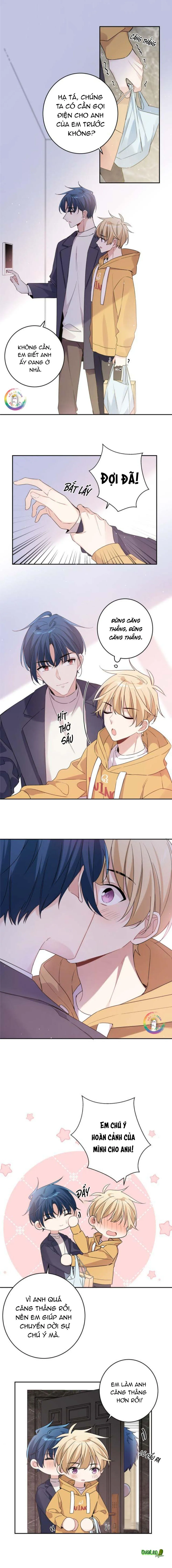 Tình Đầu Là Con Trai (END) Chapter 30 Trang 5