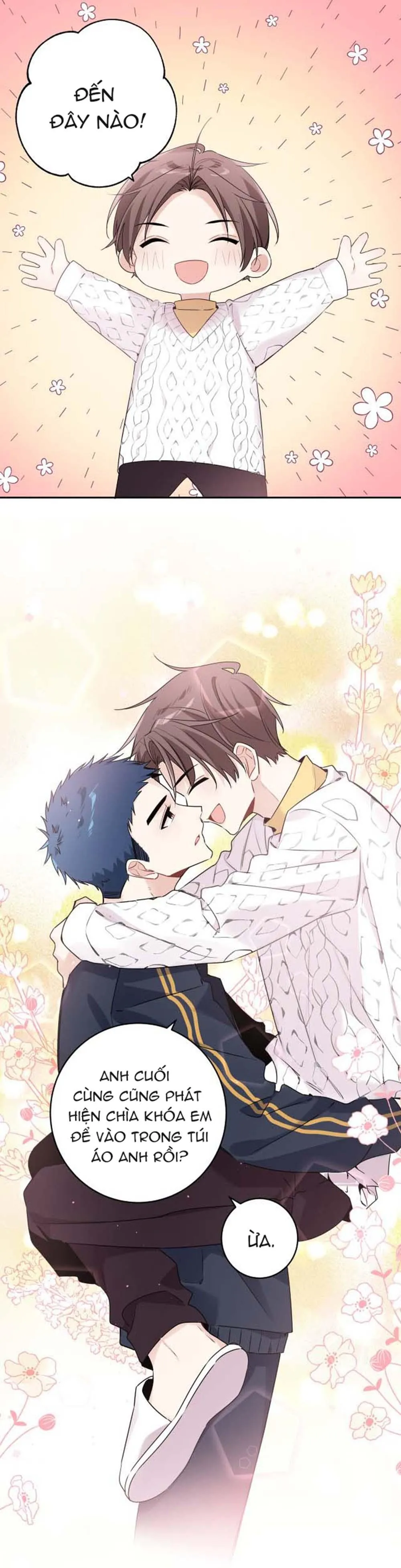 Tình Đầu Là Con Trai (END) Chapter 31 Trang 13