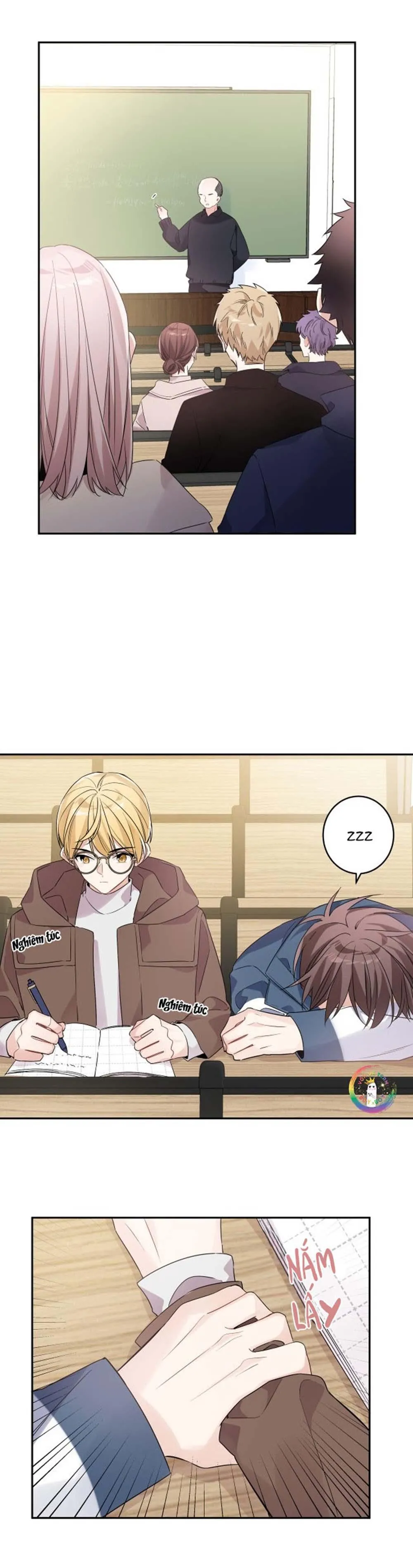 Tình Đầu Là Con Trai (END) Chapter 32 Trang 3