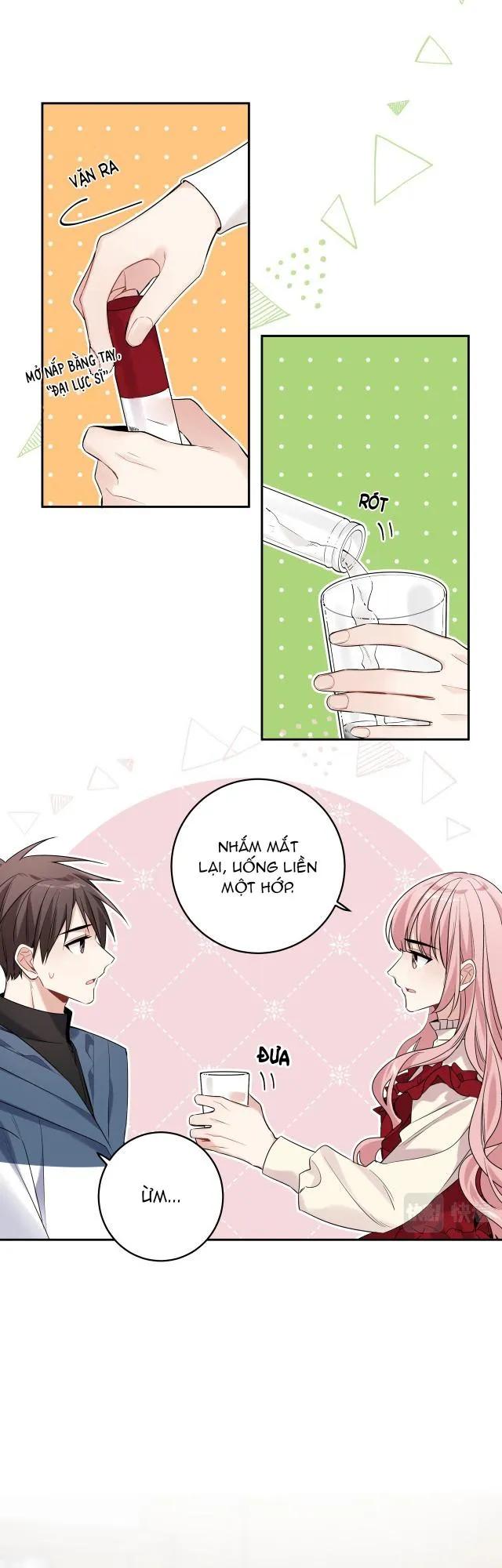 Tình Đầu Là Con Trai (END) Chapter 33 Trang 6