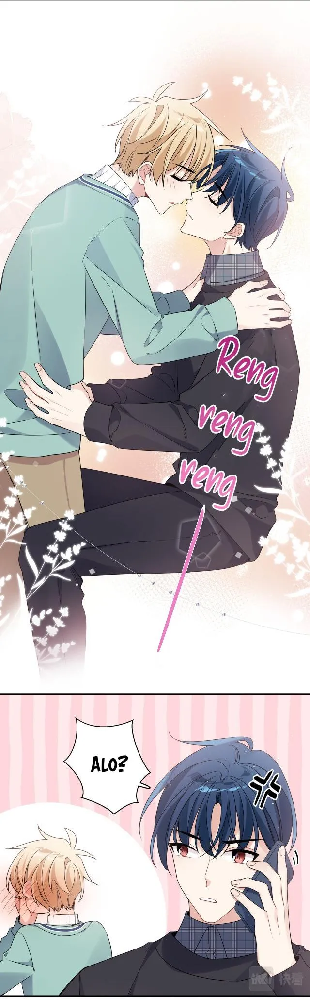 Tình Đầu Là Con Trai (END) Chapter 33 Trang 11