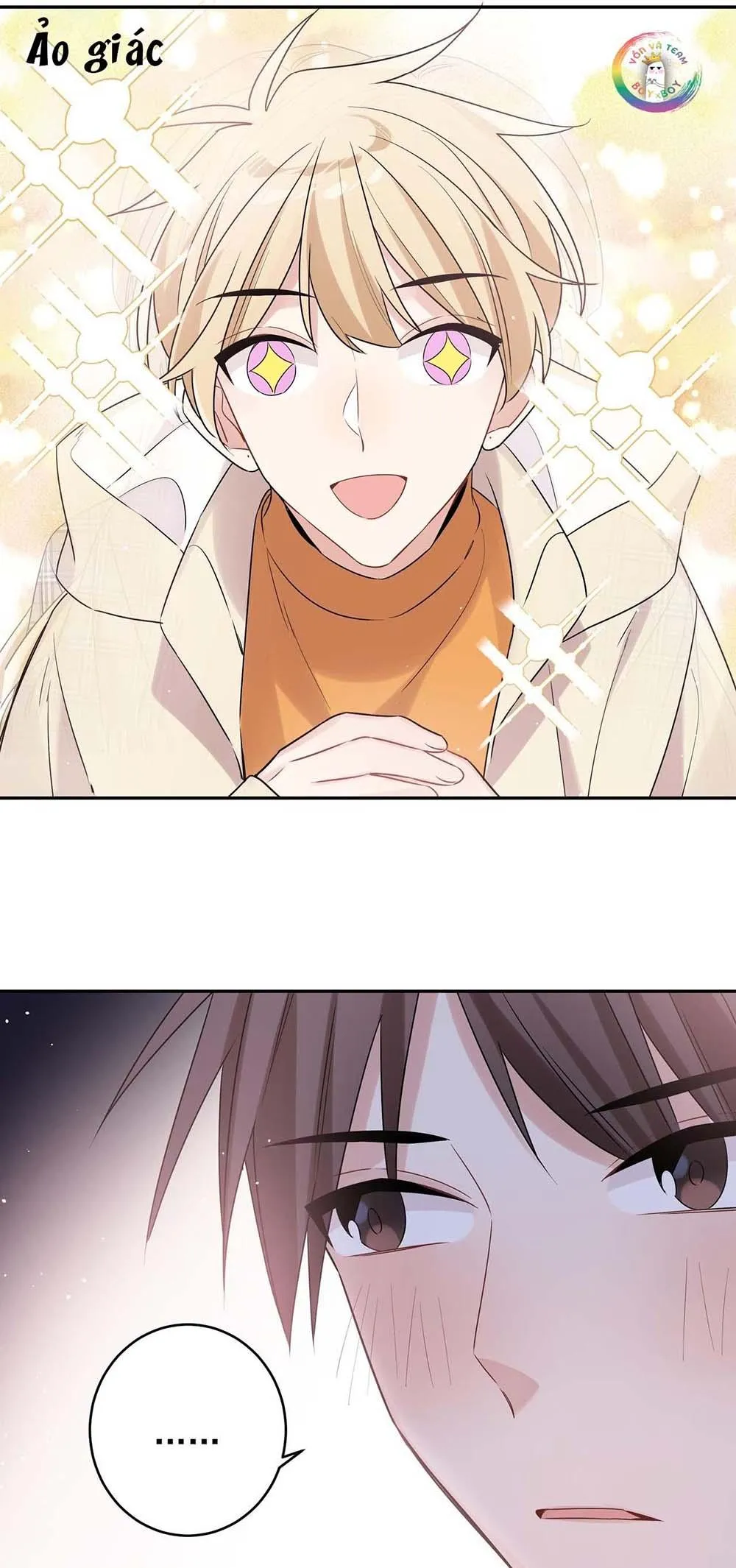 Tình Đầu Là Con Trai (END) Chapter 36 Trang 14