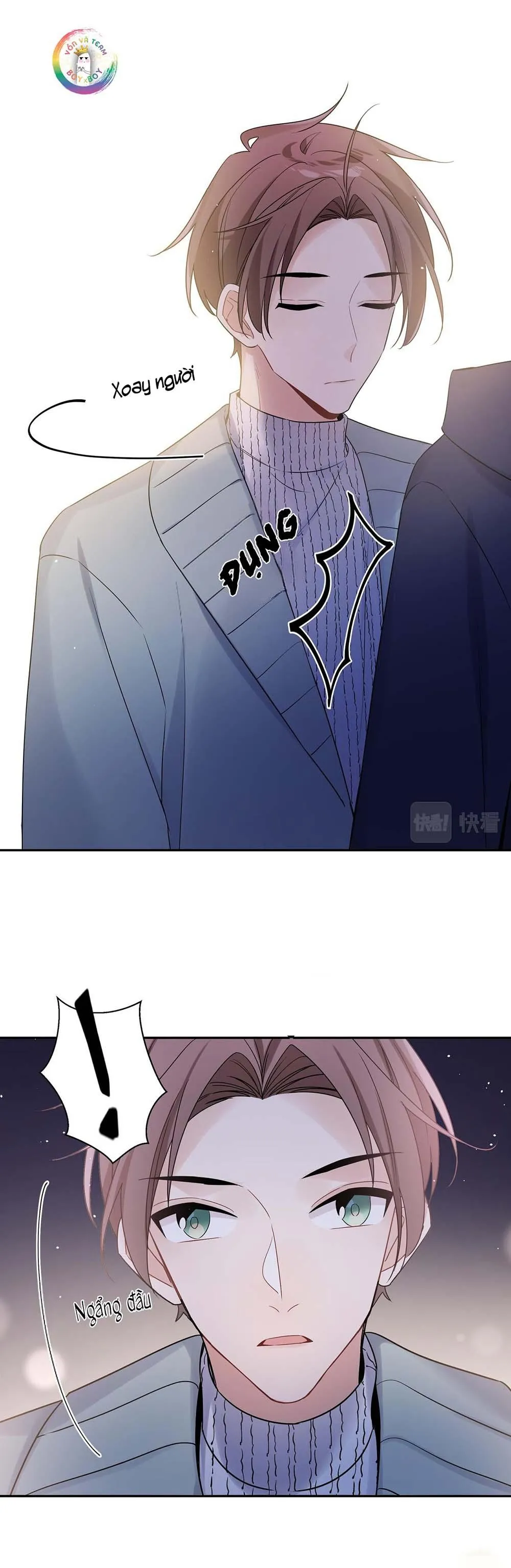 Tình Đầu Là Con Trai (END) Chapter 37 Trang 7