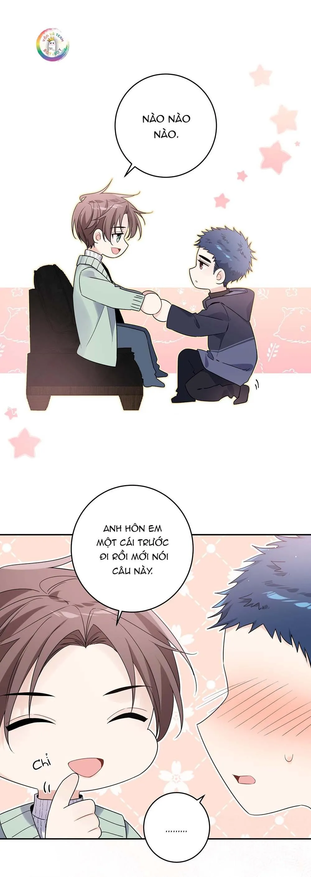 Tình Đầu Là Con Trai (END) Chapter 37 Trang 18