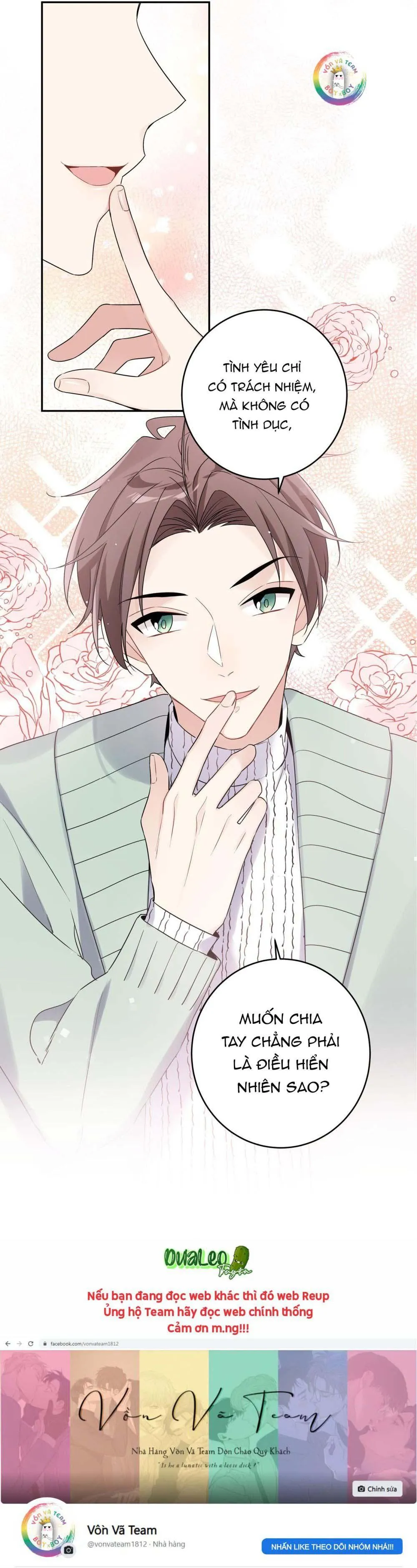 Tình Đầu Là Con Trai (END) Chapter 37 Trang 19